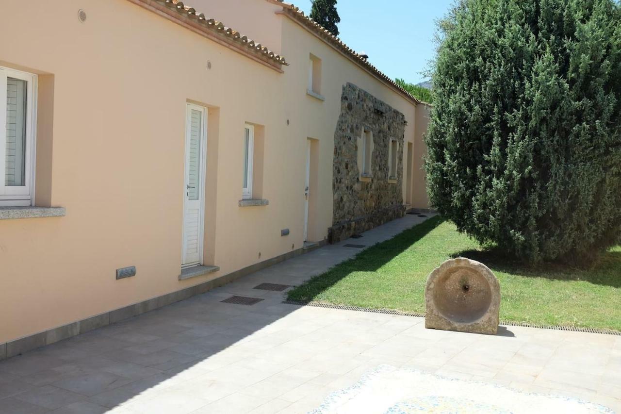 Suite A Villa D'Orri Sarroch Exteriér fotografie