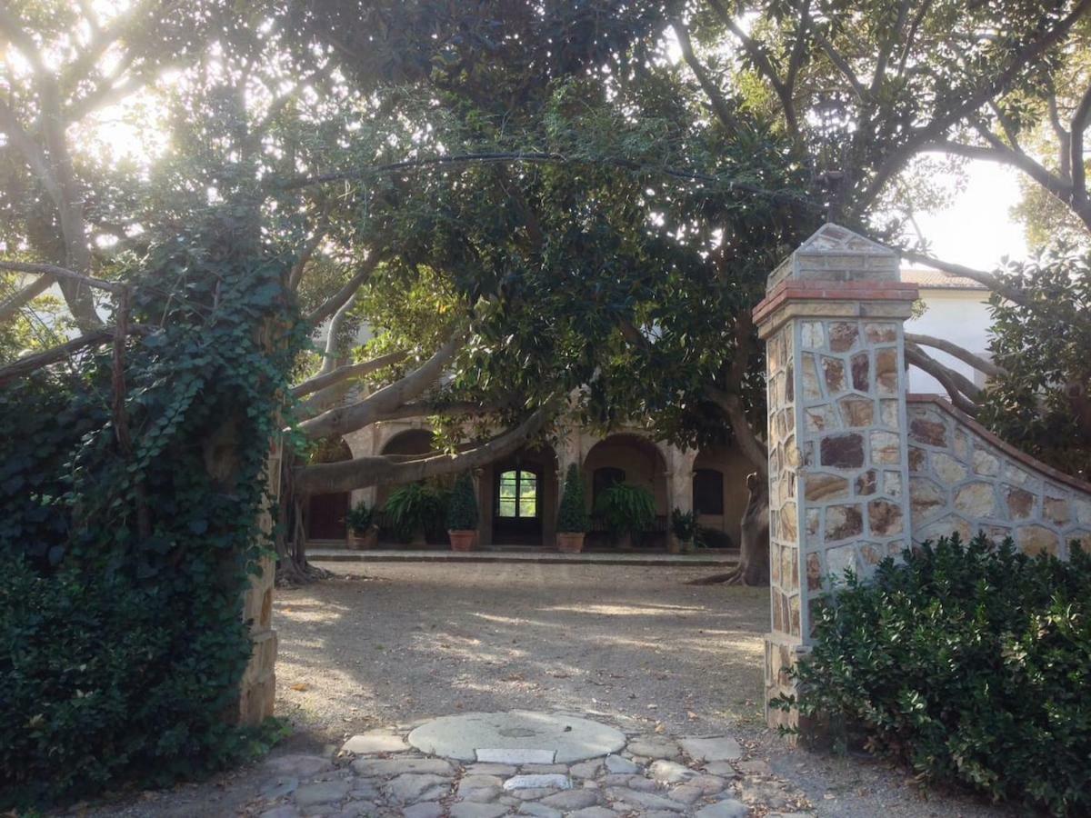 Suite A Villa D'Orri Sarroch Exteriér fotografie
