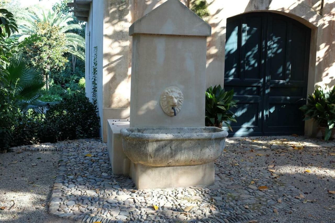 Suite A Villa D'Orri Sarroch Exteriér fotografie