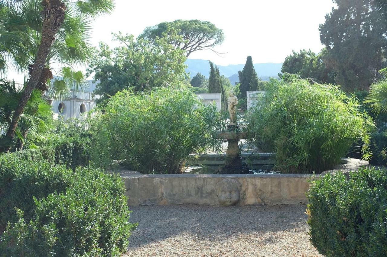 Suite A Villa D'Orri Sarroch Exteriér fotografie