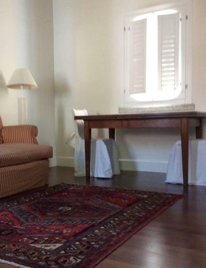 Suite A Villa D'Orri Sarroch Exteriér fotografie