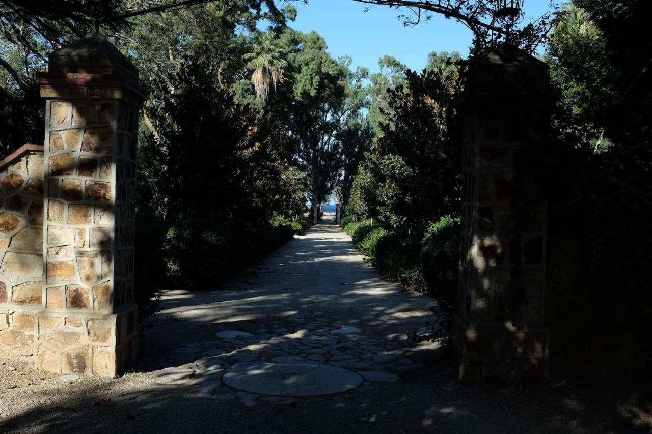 Suite A Villa D'Orri Sarroch Exteriér fotografie