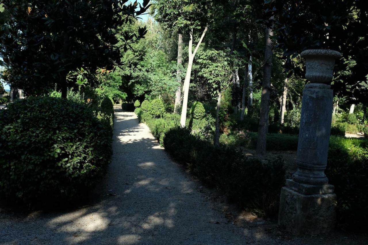 Suite A Villa D'Orri Sarroch Exteriér fotografie